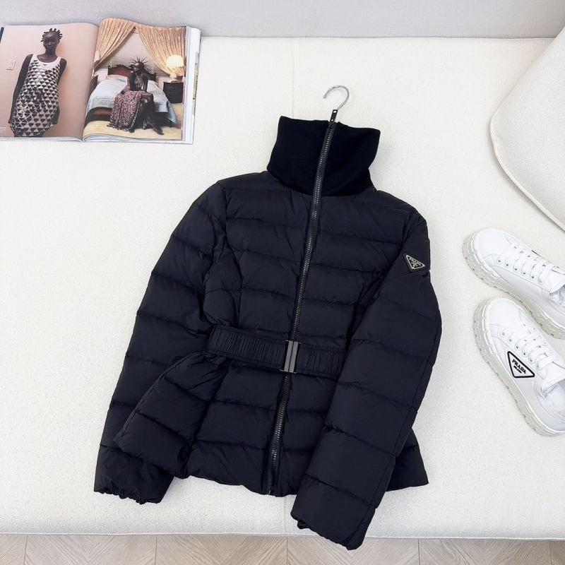 Pra*a down coat
